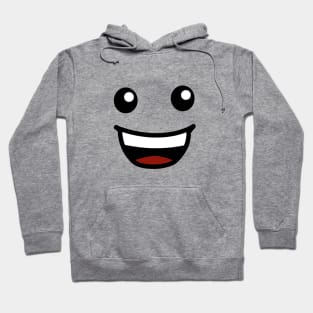 Lego Minifig Big Grin Hoodie